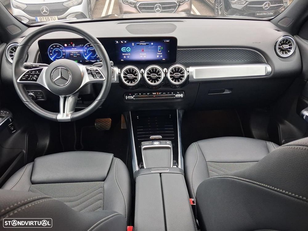 Mercedes-Benz EQB 250+ Edition - 18