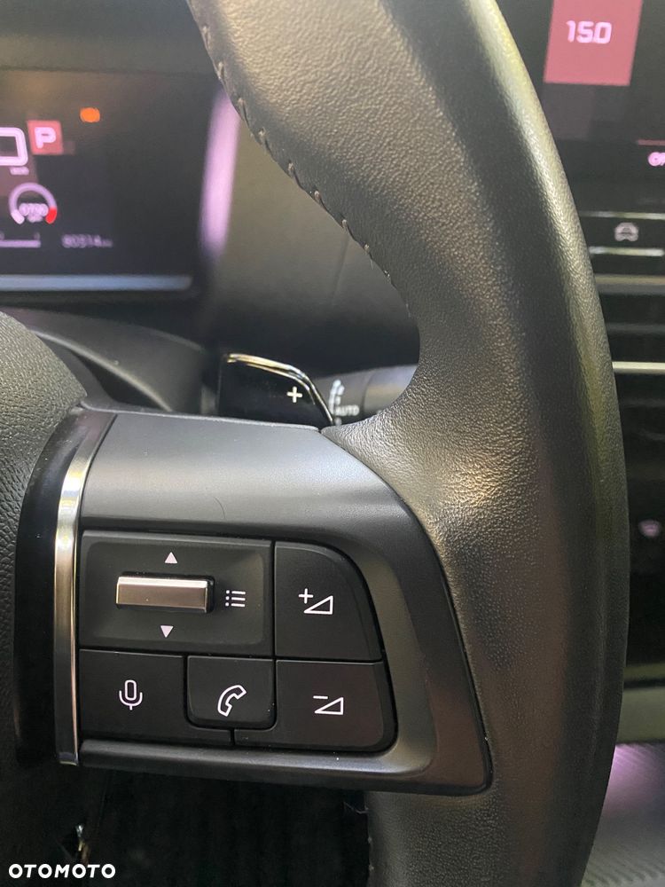 Citroën C4 PureTech 130 Stop&Start EAT8 MAX - 20