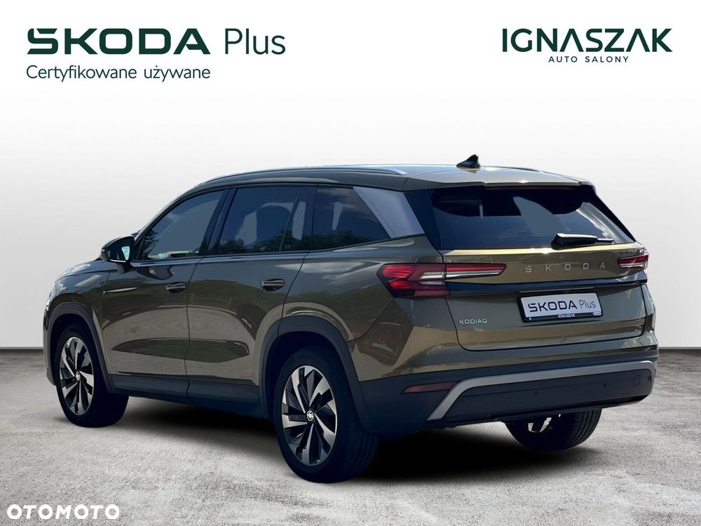 Skoda Kodiaq 1.5 TSI mHEV 4x2 Selection DSG - 4