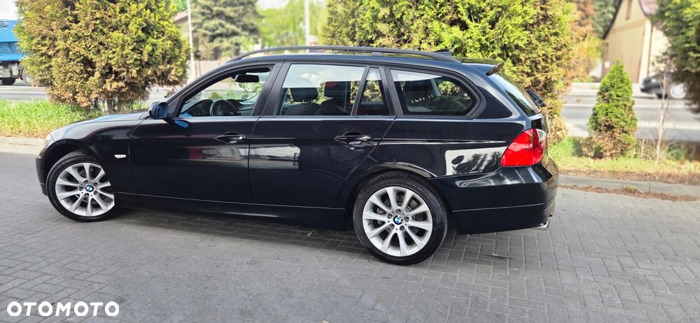 BMW Seria 3 320d DPF - 7