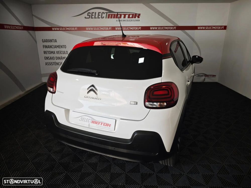 Citroën C3 1.2 PureTech Feel - 4