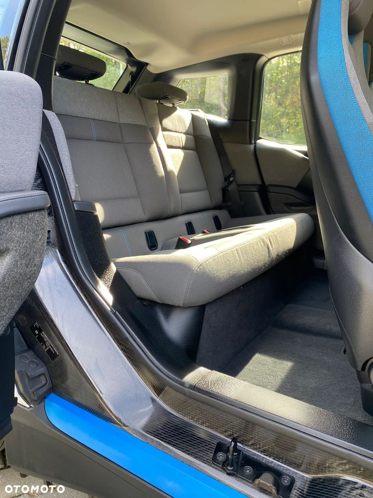 BMW i3 94 Ah - 18