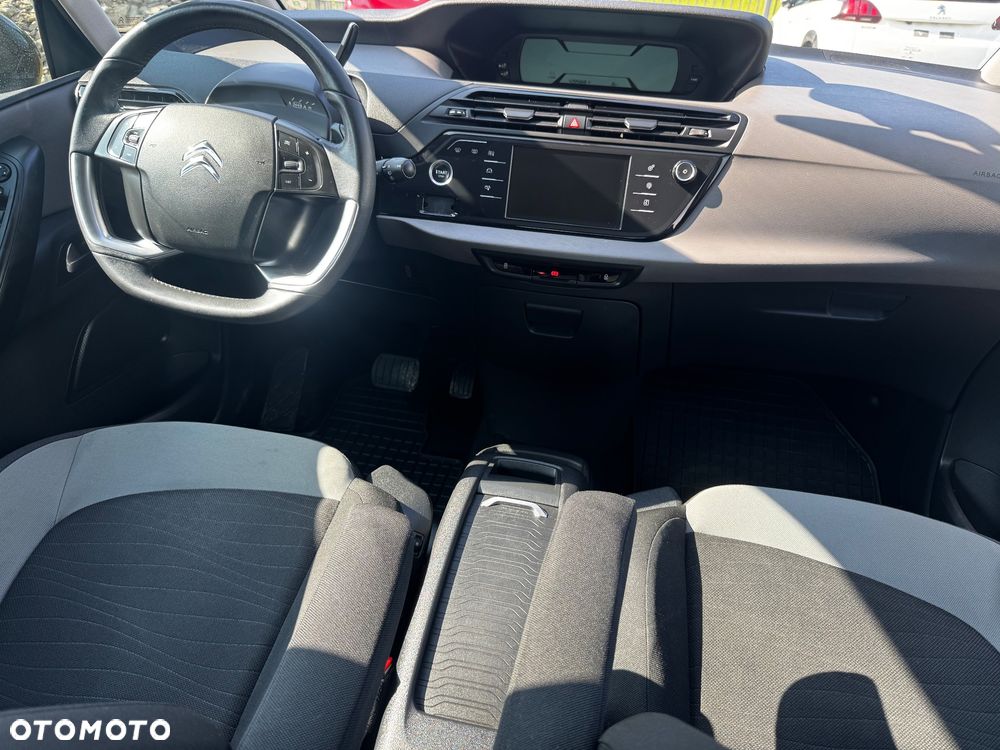 Citroën C4 Picasso 1.6 e-HDi Exclusive ETG6 - 19