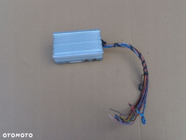 WZMACNIACZ SYSTEMU HIFI BMW 5 F10 F11 9239389 - 1