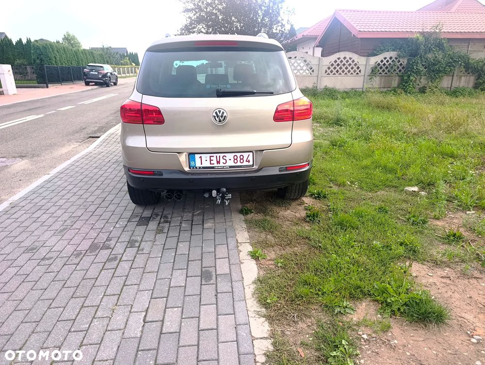 Volkswagen Tiguan 2.0 TDI Perfectline - 9