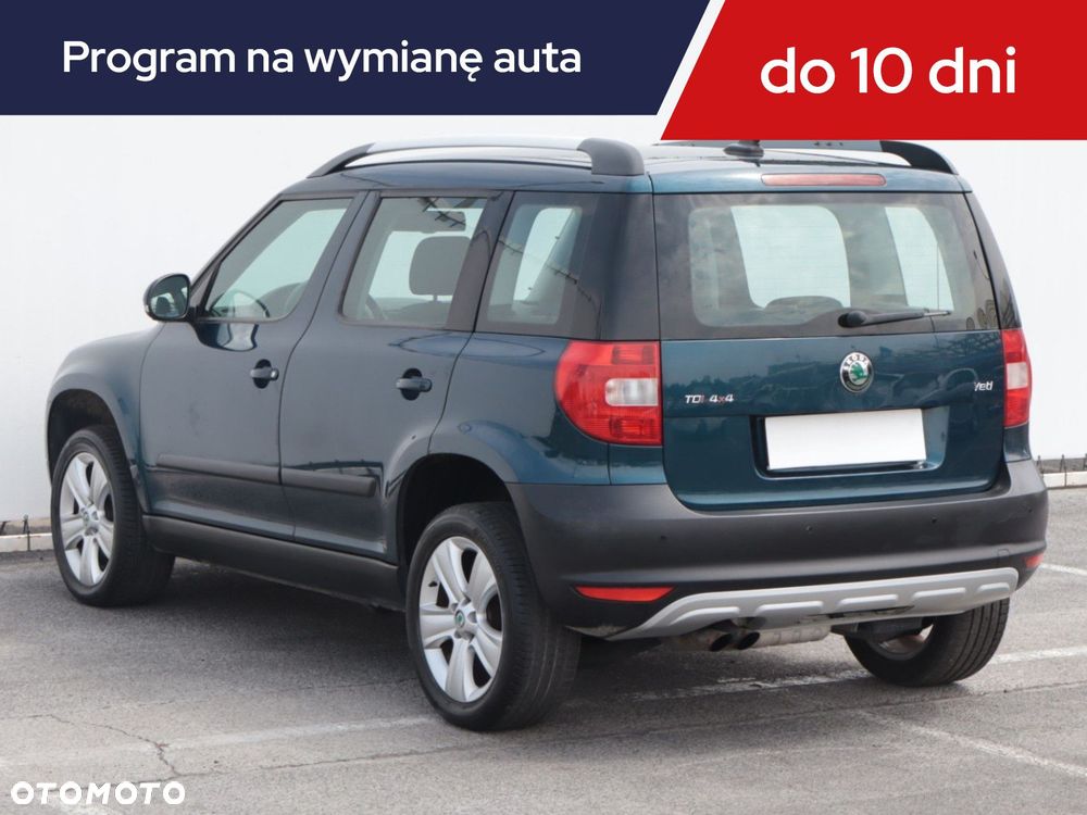 Skoda Yeti - 6