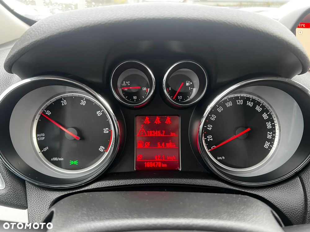 Opel Mokka 1.6 CDTI ecoFLEX Start/Stop Edition - 7