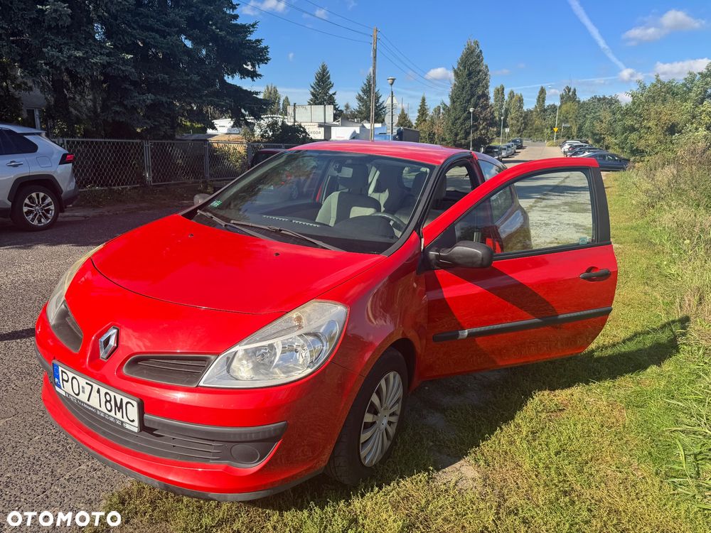 Renault Clio 1.2 16V Galileo - 10