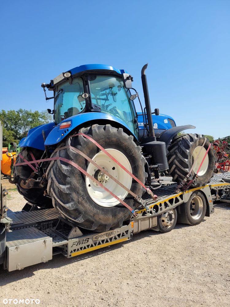 New Holland T7.220 PC 2014R - 6