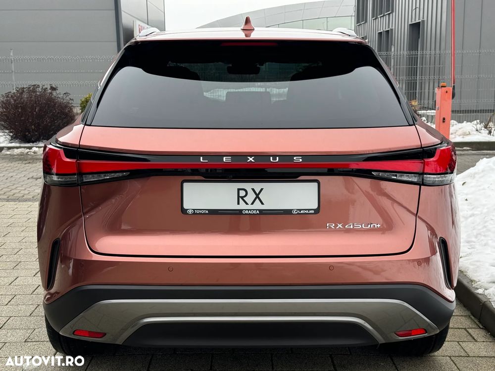 Lexus Seria RX 450h+ E-Four PHEV Executive - 6