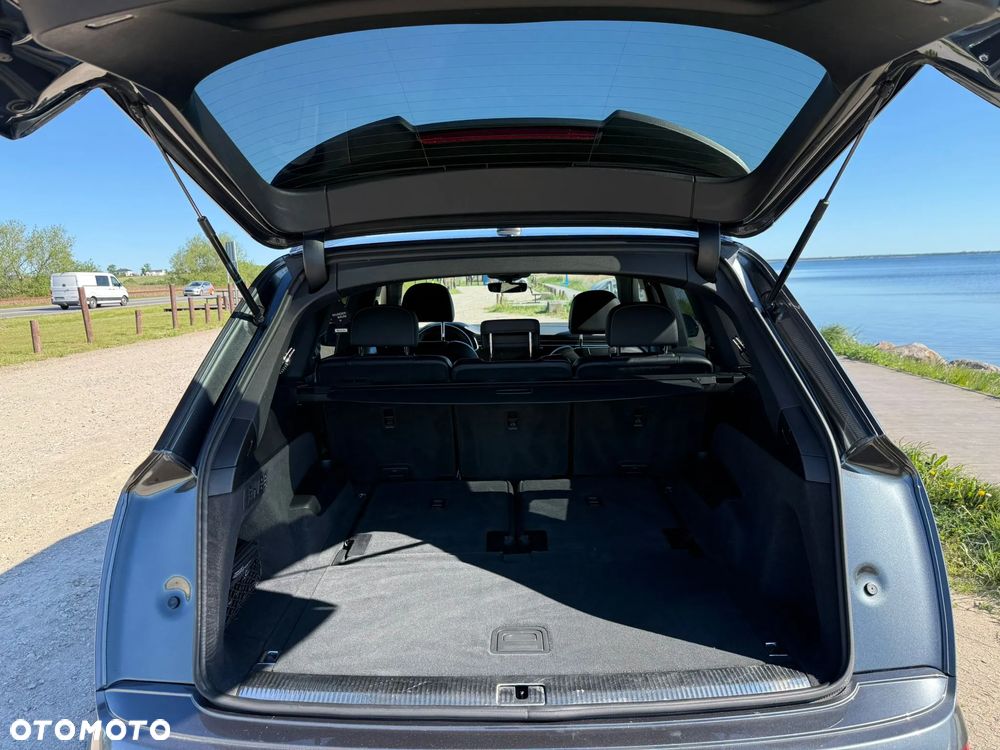 Audi Q7 45 TDI mHEV Quattro S Line Tiptr - 14