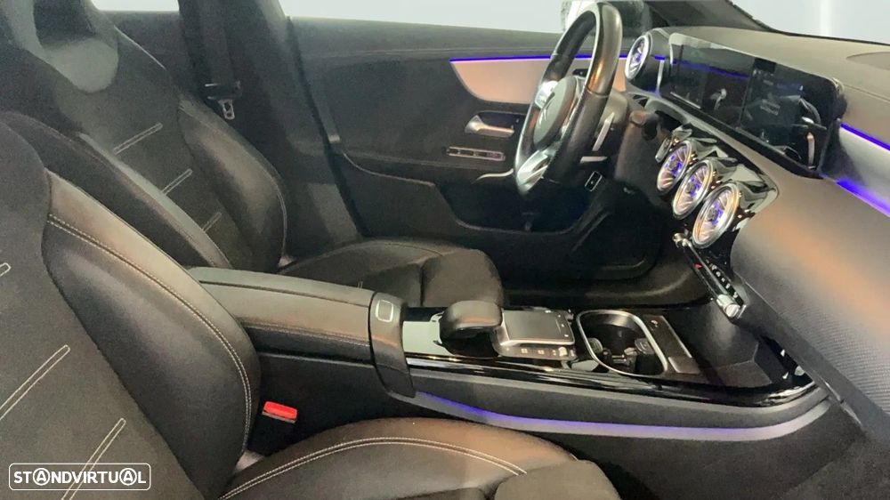 Mercedes-Benz CLA 250 e Shooting Brake AMG Line - 14