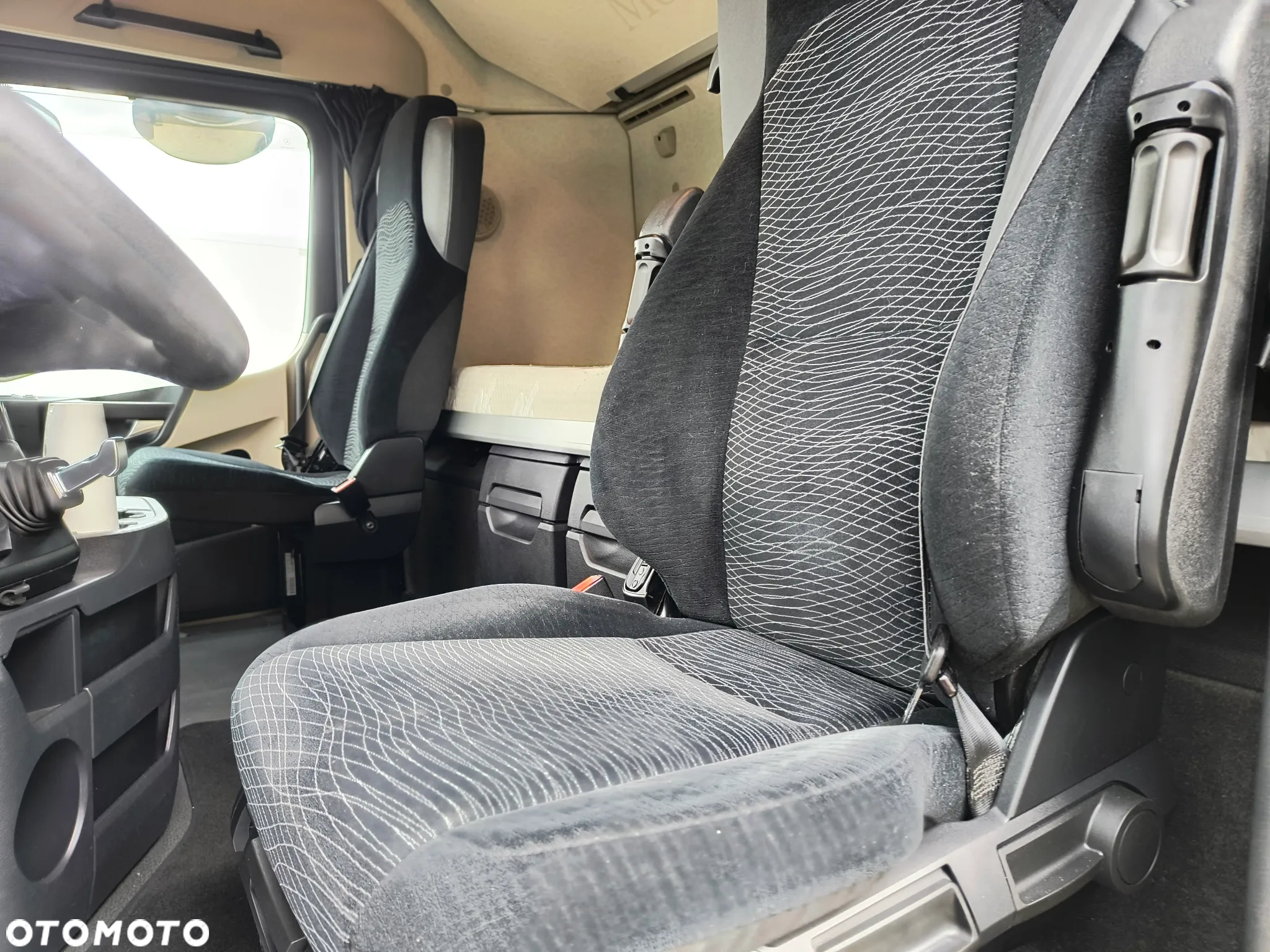 Mercedes-Benz Actros 2545 EURO6 - 16