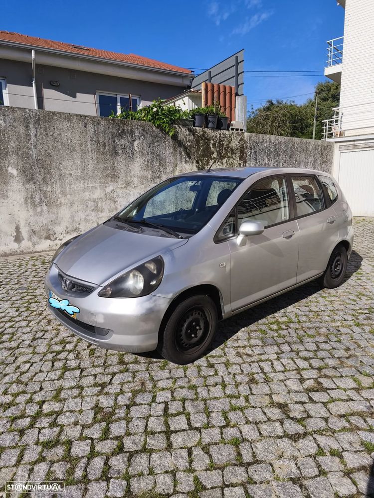 Honda Jazz 1.2 LS - 3
