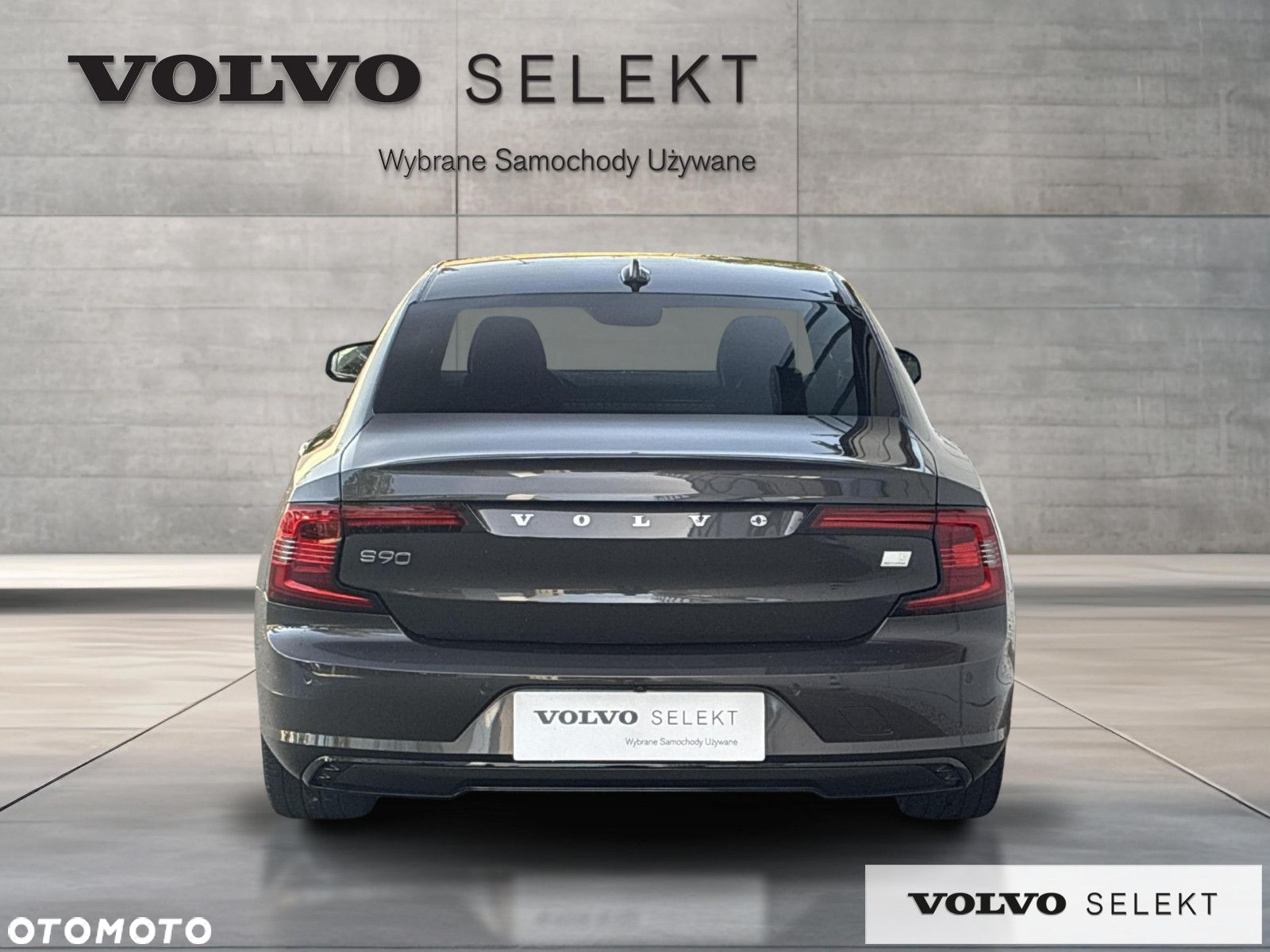 Volvo S90 - 7