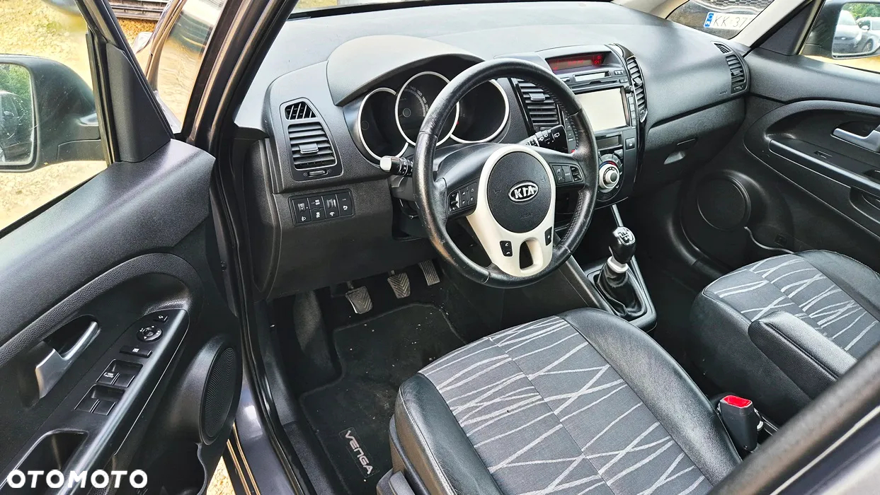 Kia Venga 1.4 XL - 27