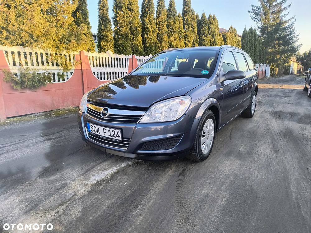 Opel Astra 1.6 Easytronic Selection - 13