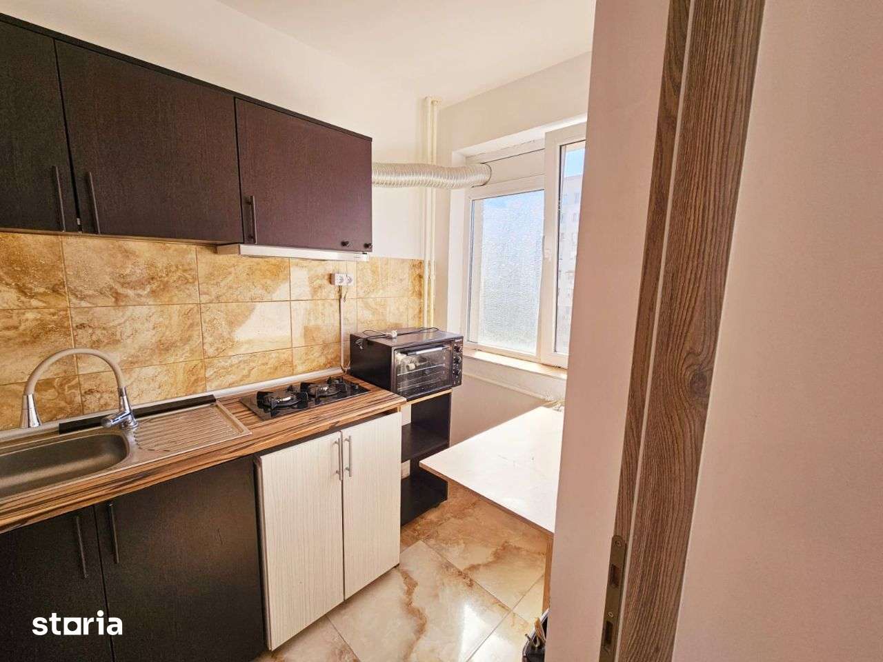 Garsoniera Dristor 1 Metrou — fotografia 3
