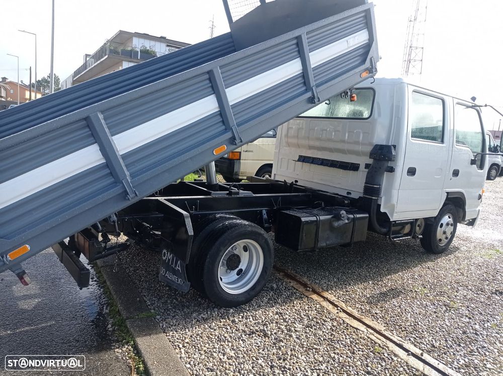 Isuzu 3000 DI Turbo/ Basculante - 6