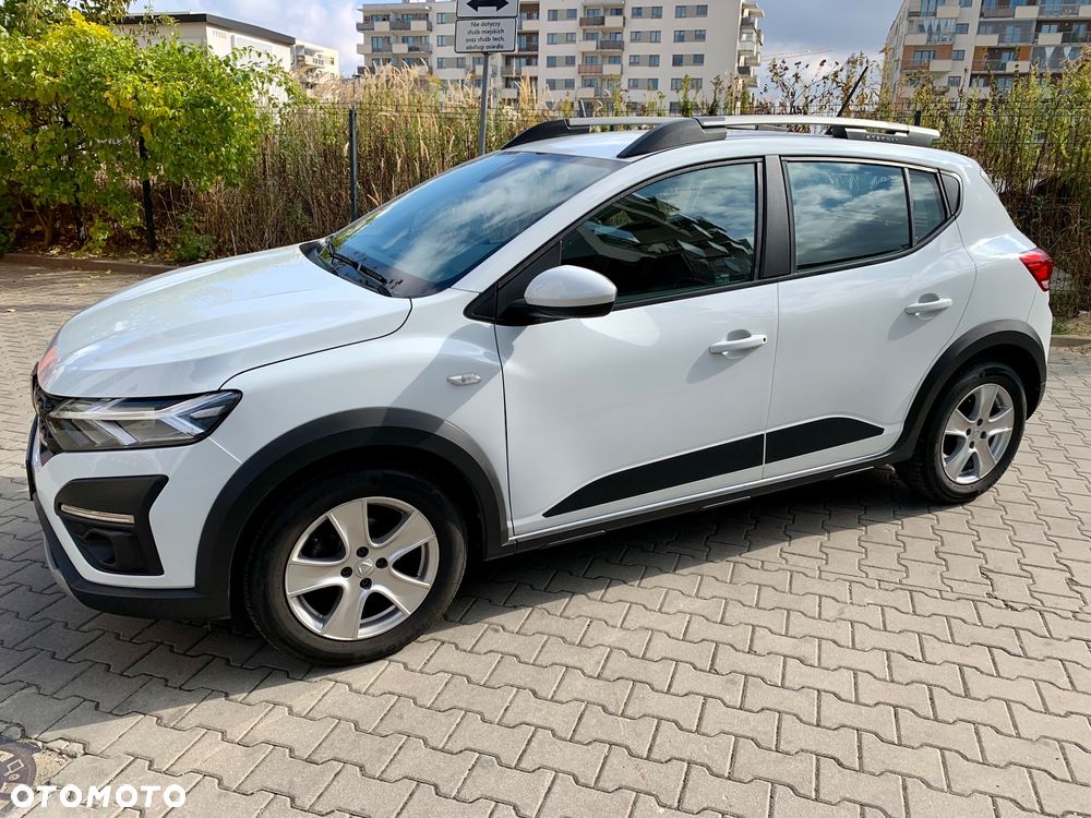 Dacia Sandero Stepway 1.0 TCe Comfort - 4