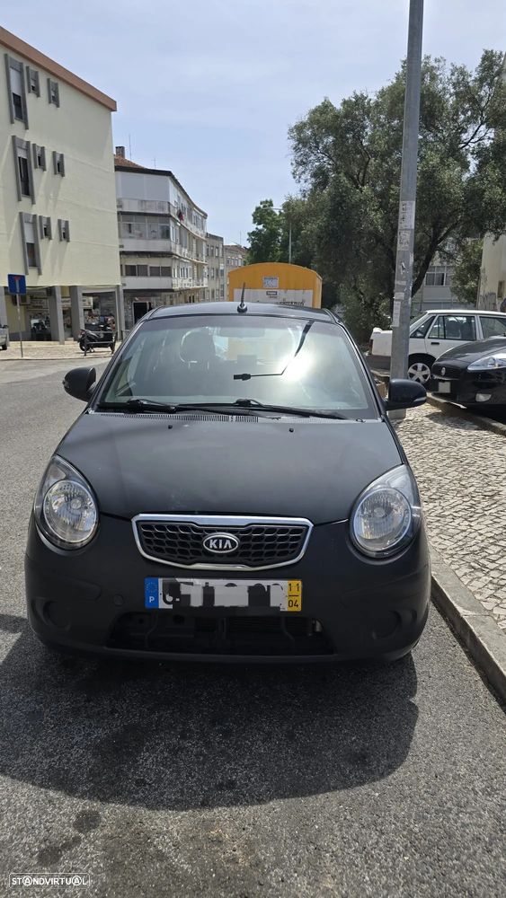Kia Picanto 1.1L EX Sport - 1