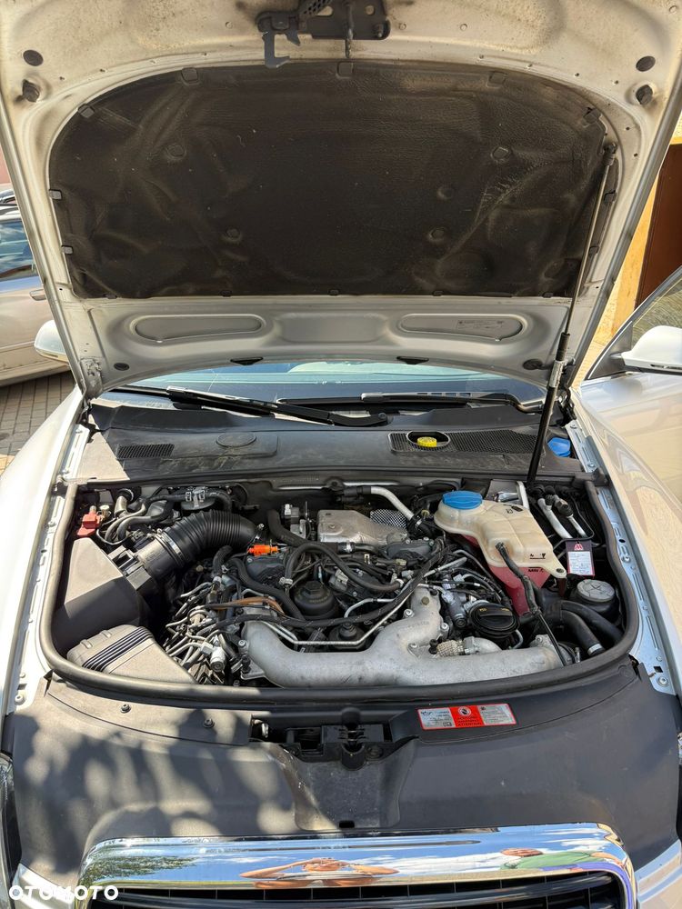 Audi A6 Avant 3.0 TDI DPF quattro tiptronic - 24