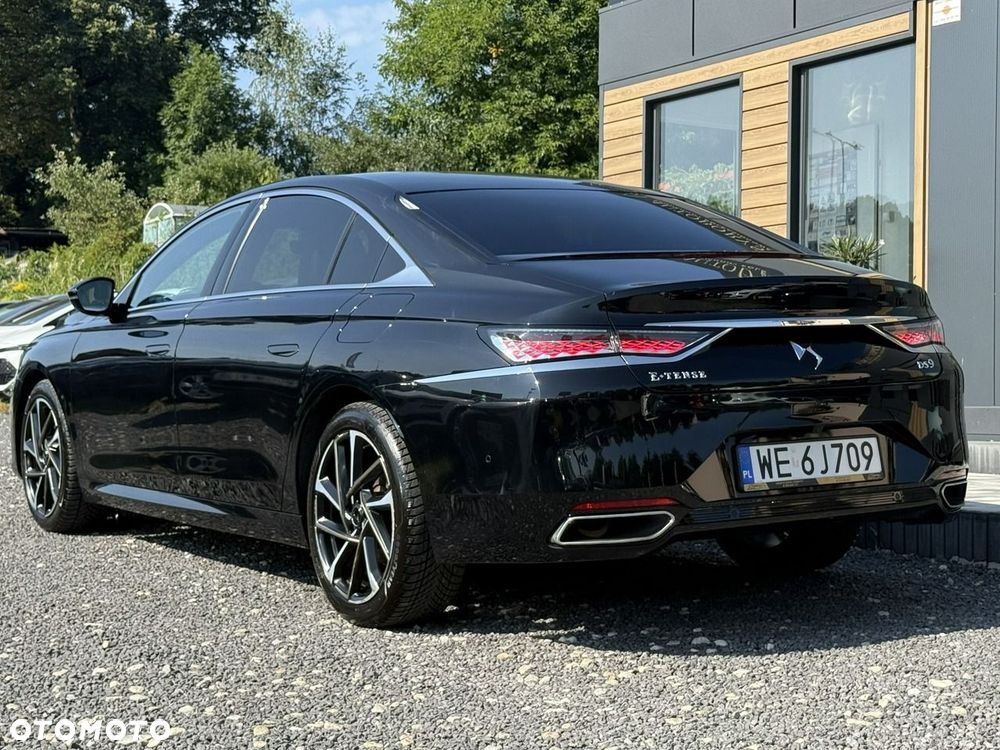 DS Automobiles DS 9 - 8