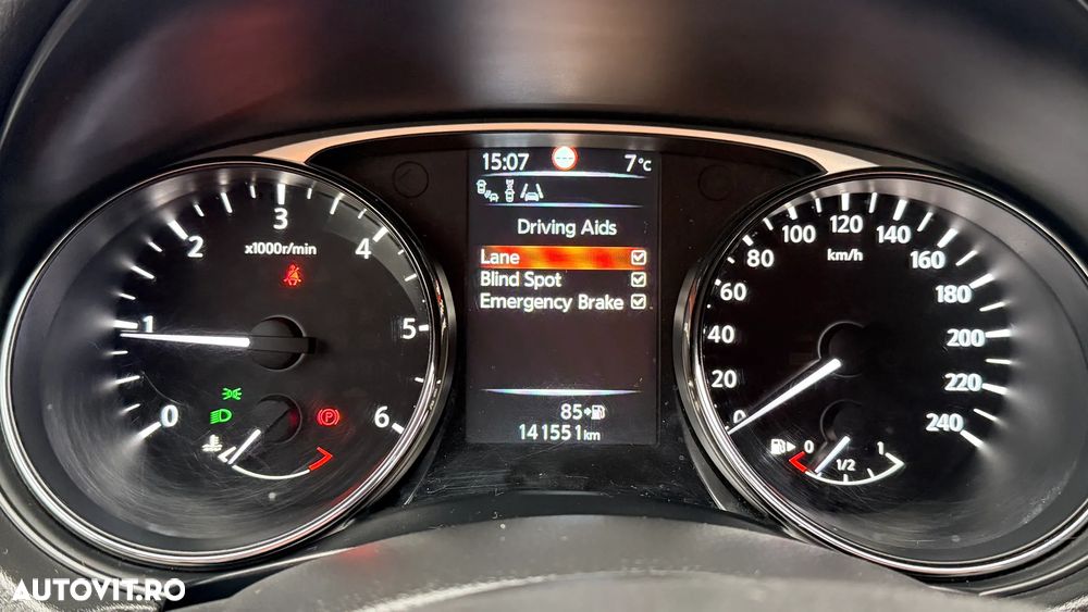 Nissan X-Trail 1.6 dCi ALL-MODE 4x4i N-Vision - 10