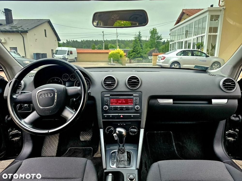 Audi A3 Sportback - 7