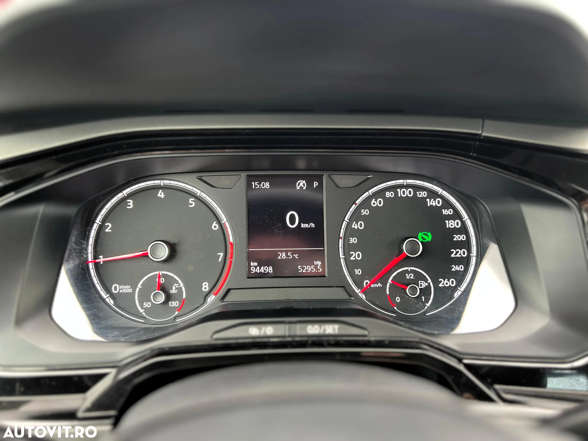 Volkswagen Polo 1.0 TSI DSG Comfortline - 9