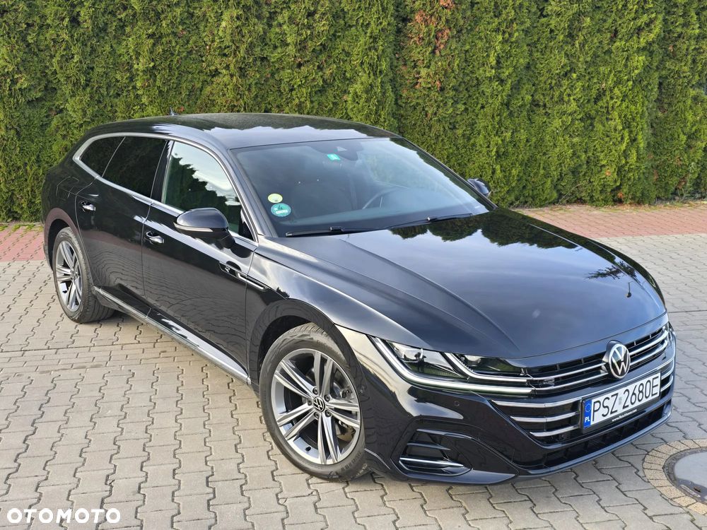 Volkswagen Arteon Shooting Brake 2.0 TDI SCR 4Motion DSG R-Line - 15
