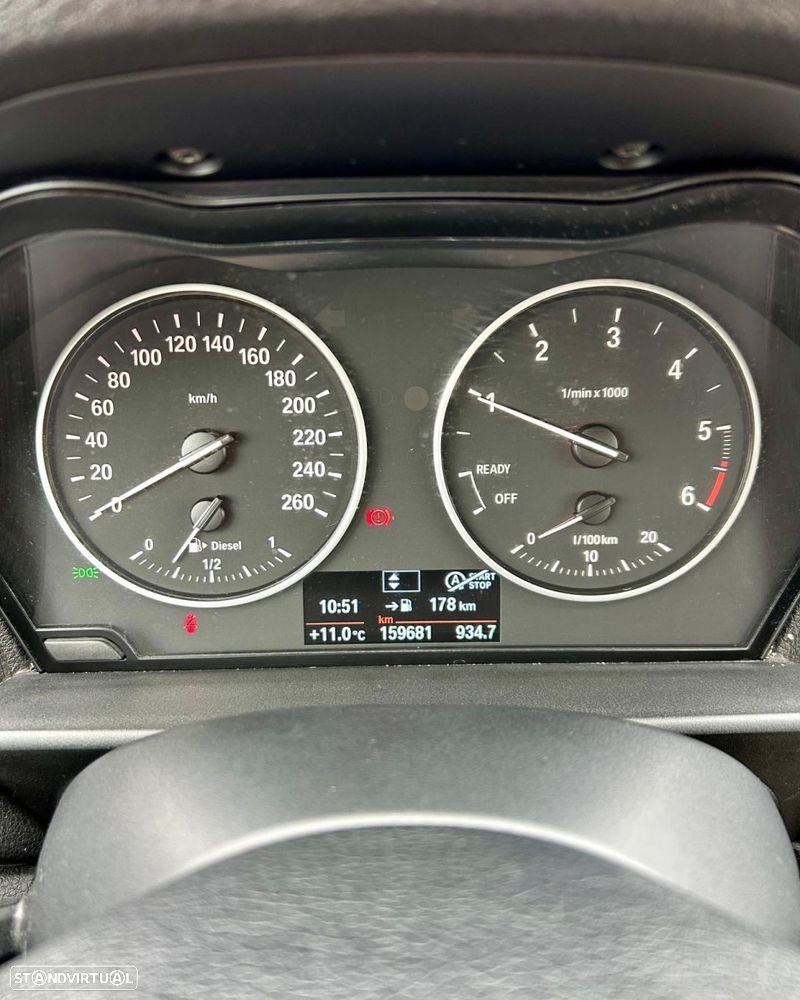 BMW 114 d Line Urban - 5