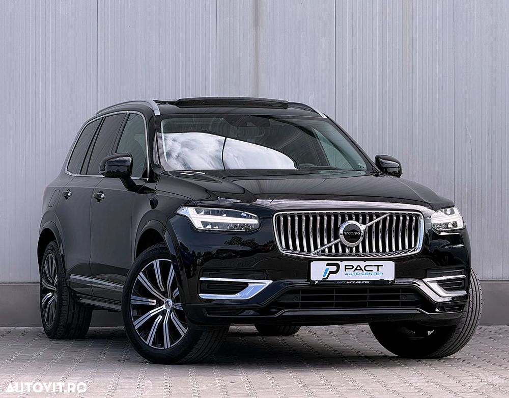 Volvo XC 90 B5 MHEV AWD 7 locuri Inscription - 1