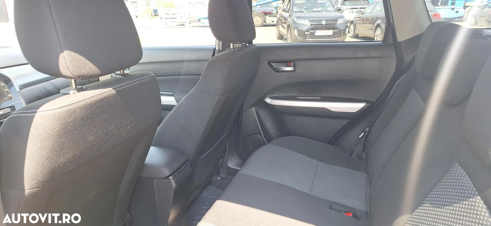 Suzuki Vitara 1.6 4X4 Passion - 13