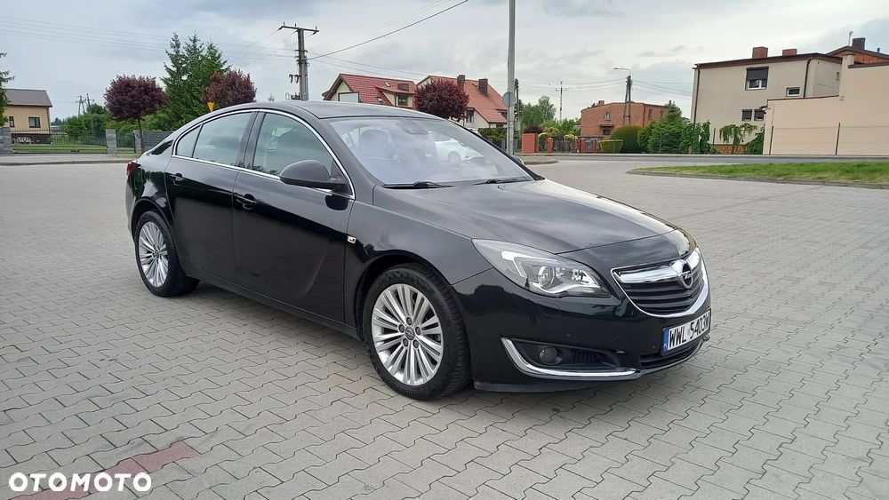 Opel Insignia - 20