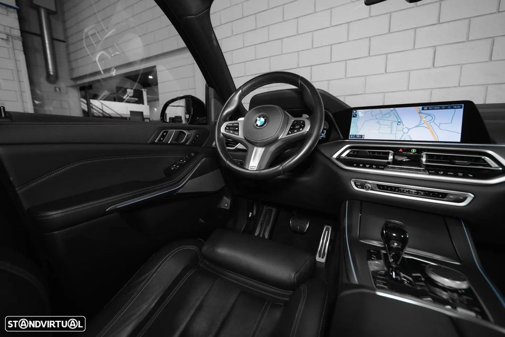 BMW X5 45 e xDrive Pack M - 36