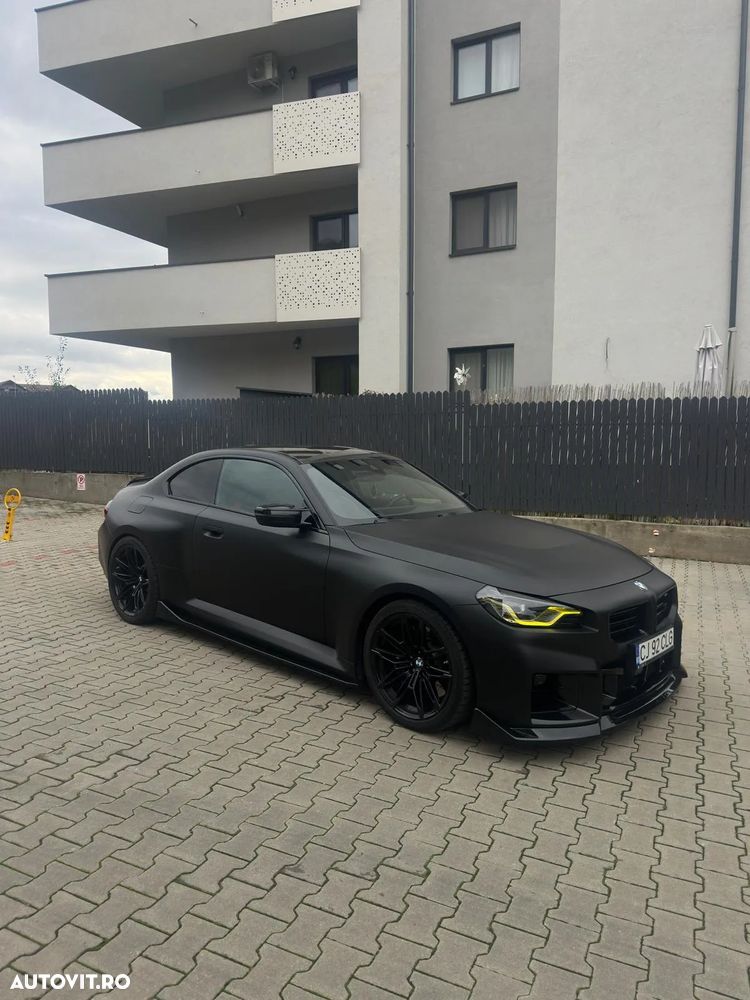 BMW M2 Aut. - 4