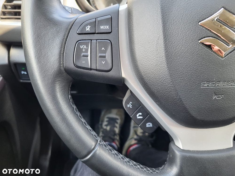 Suzuki SX4 S-Cross 1.4 Boosterjet Hybrid Allgrip Comfort+ - 20