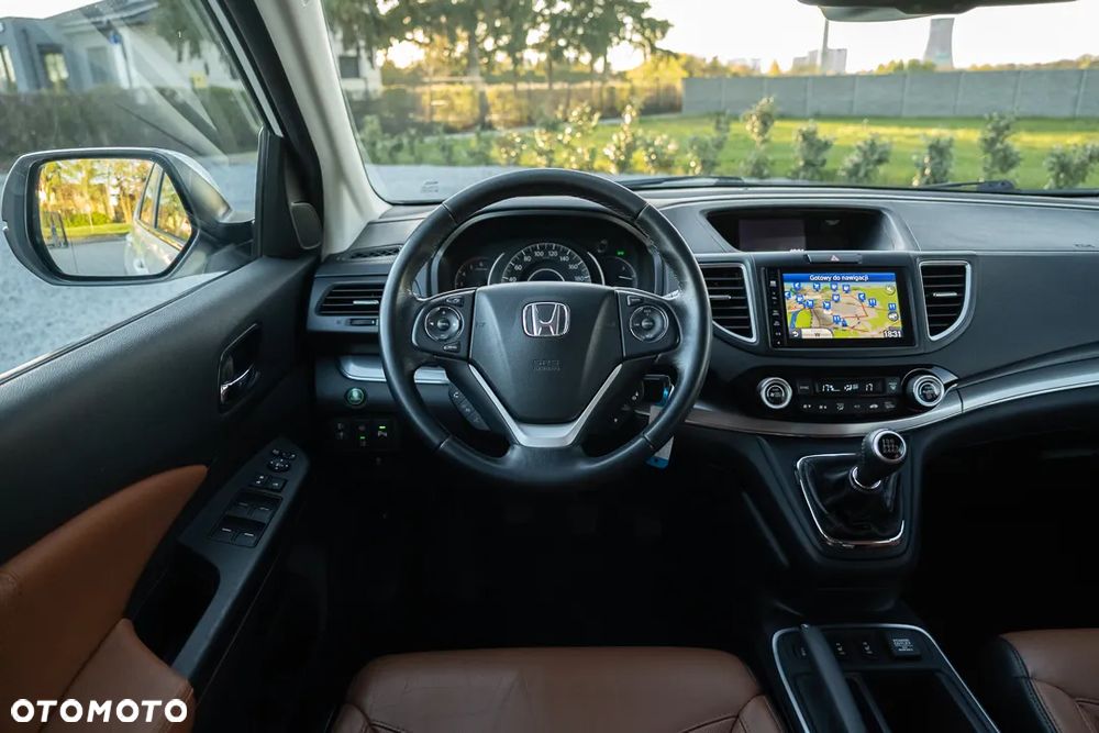 Honda CR-V 1.6i DTEC 2WD Elegance - 25