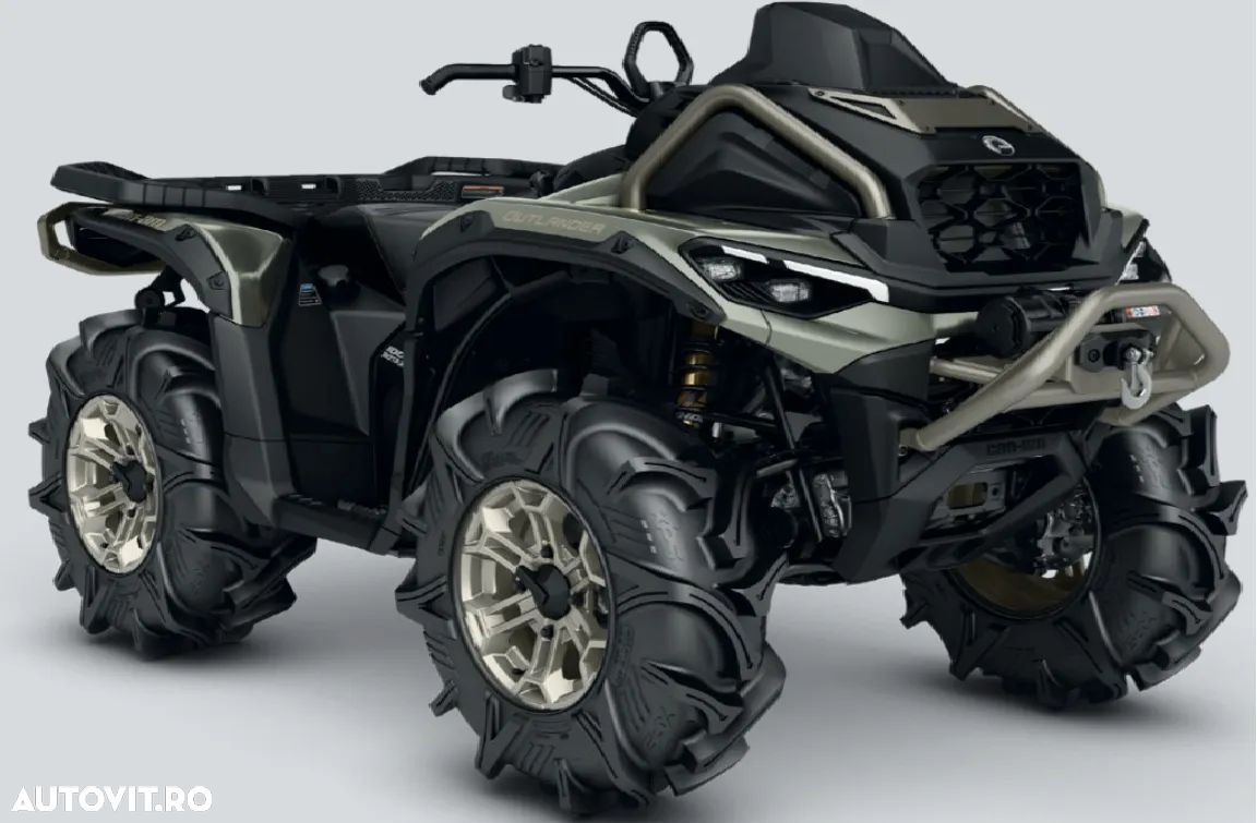 Can-Am Outlander - 1