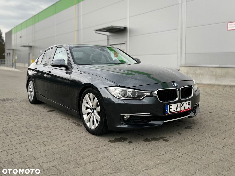 BMW Seria 3 318d Modern Line - 3