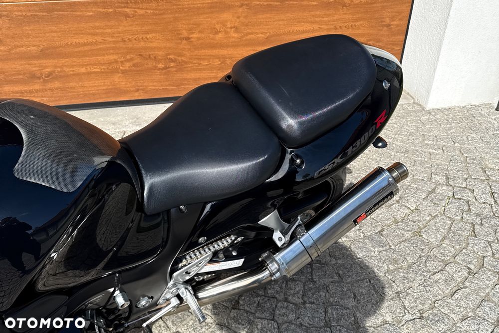 Suzuki Hayabusa - 25