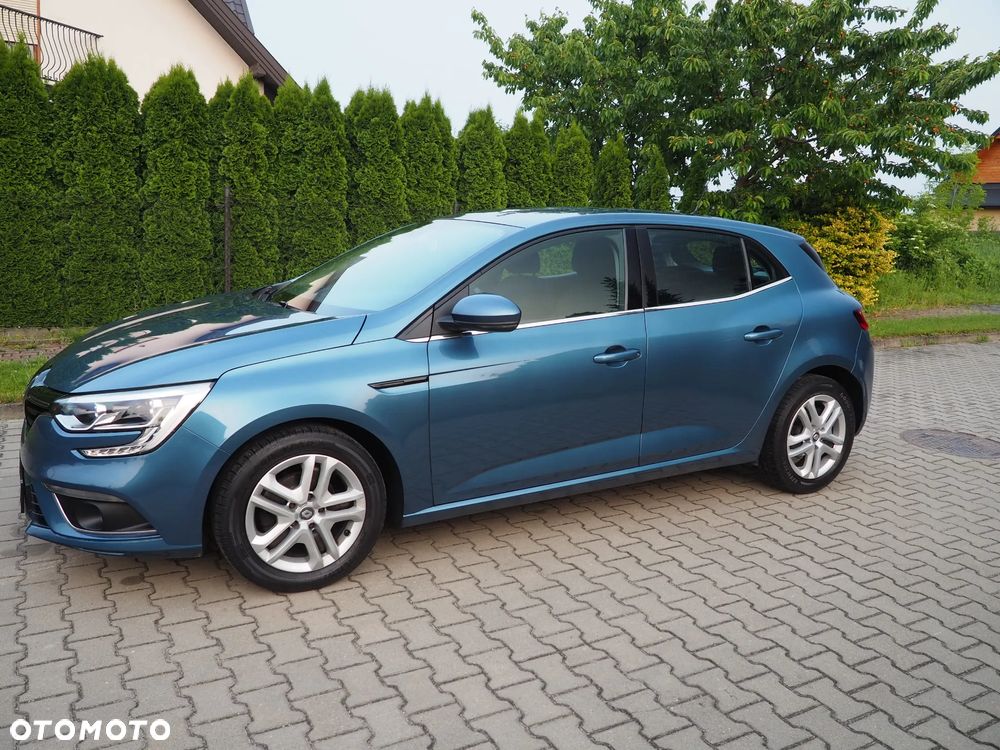 Renault Megane 1.2 Energy TCe Intens - 12