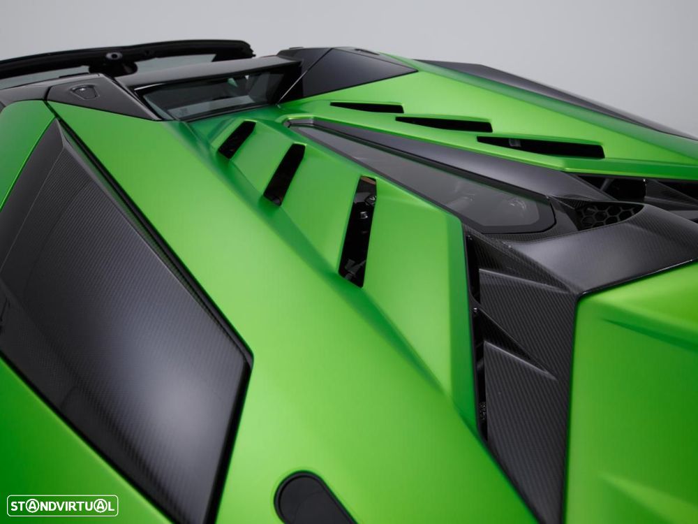 Lamborghini Aventador SVJ - 28