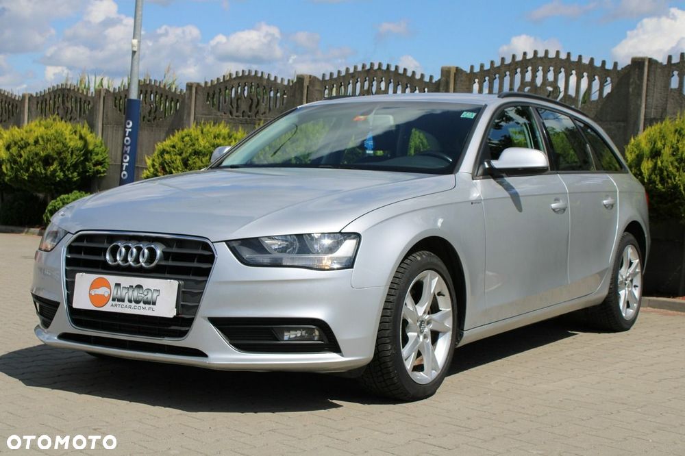 Audi A4 Avant 2.0 TDI DPF Ambiente - 16
