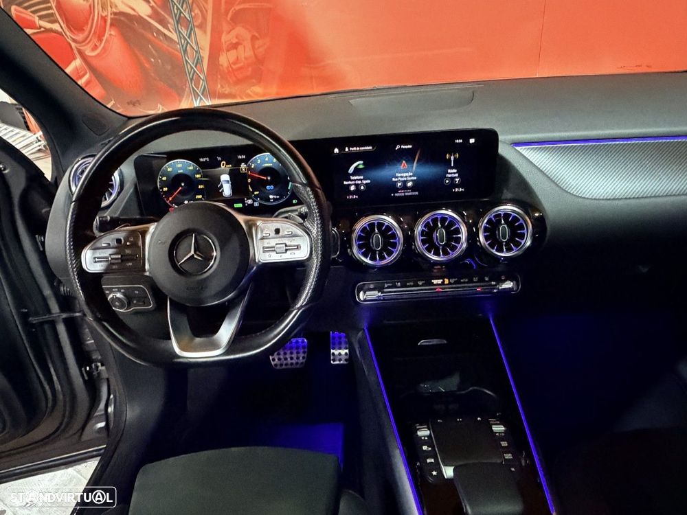 Mercedes-Benz GLA 250 e AMG Line - 10