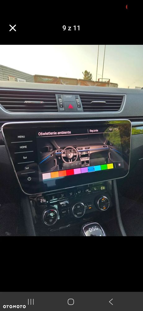 Skoda Superb 2.0 TSI 4x4 L&K DSG - 9
