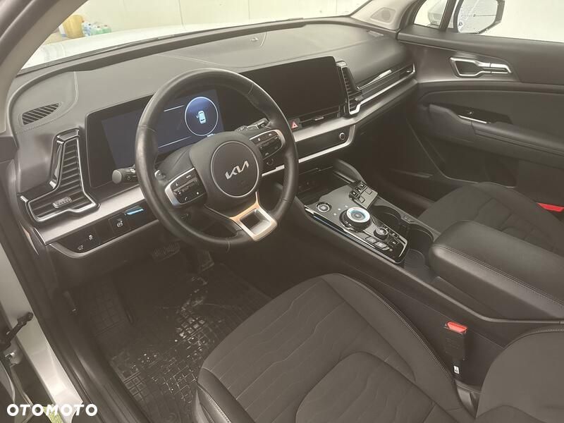 Kia Sportage - 10