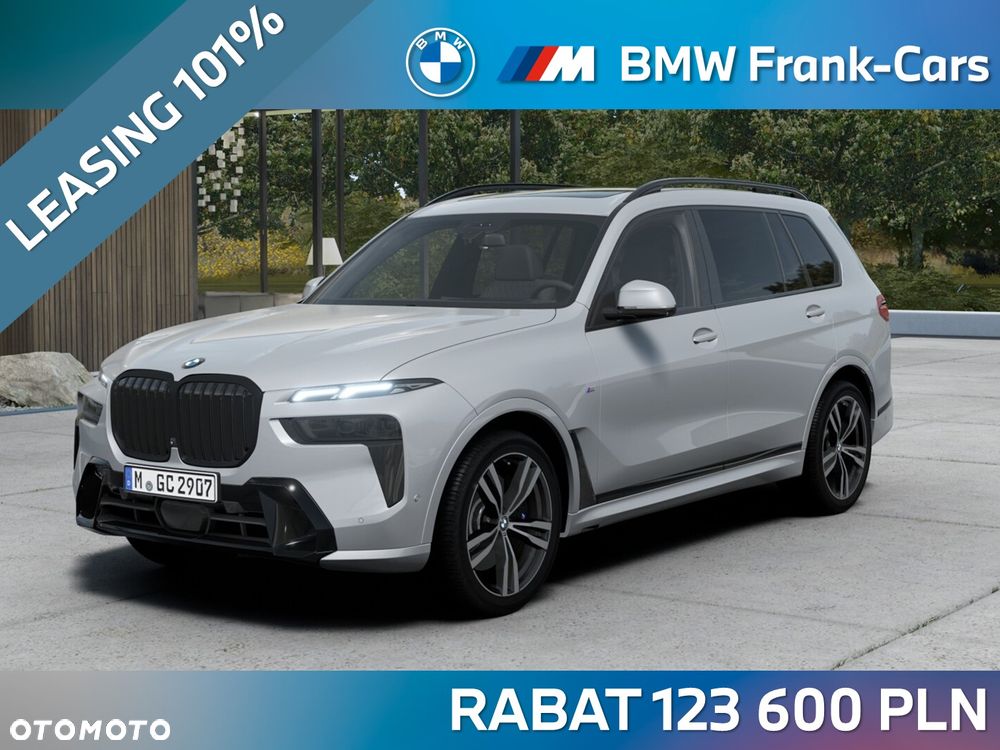 BMW X7 xDrive40i mHEV sport - 1