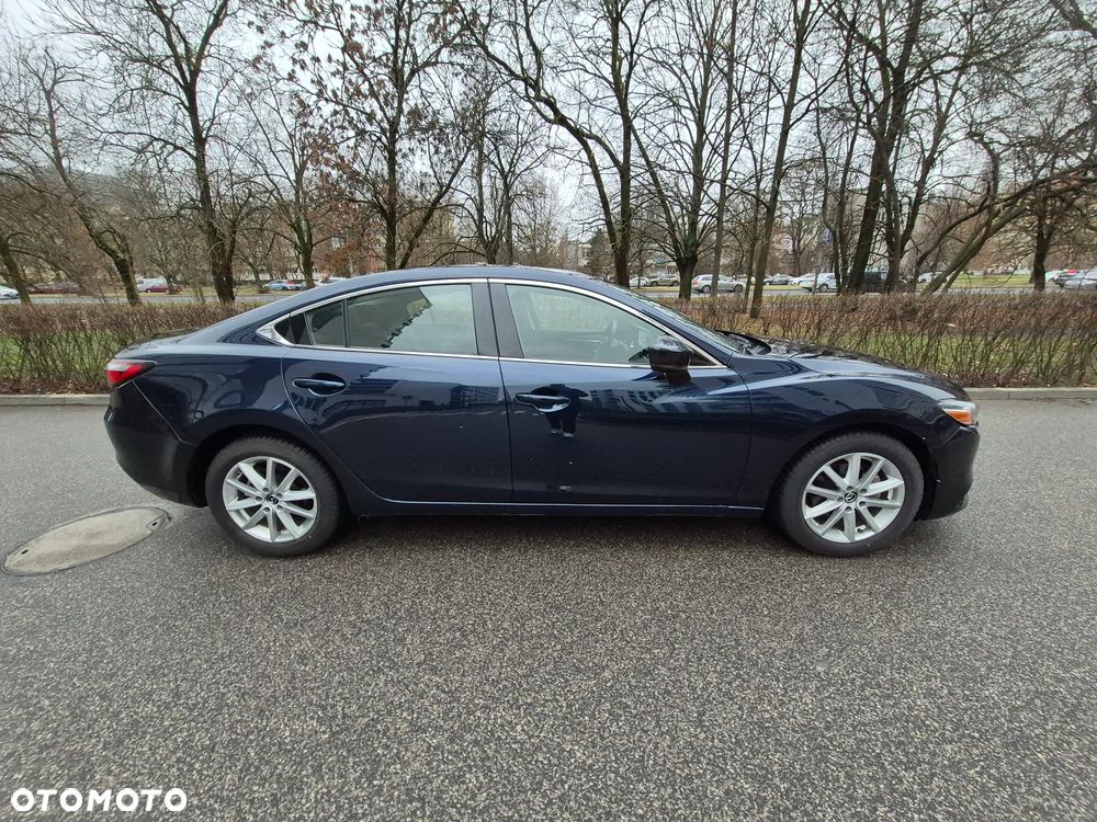Mazda 6 2.5 SKYDream - 5